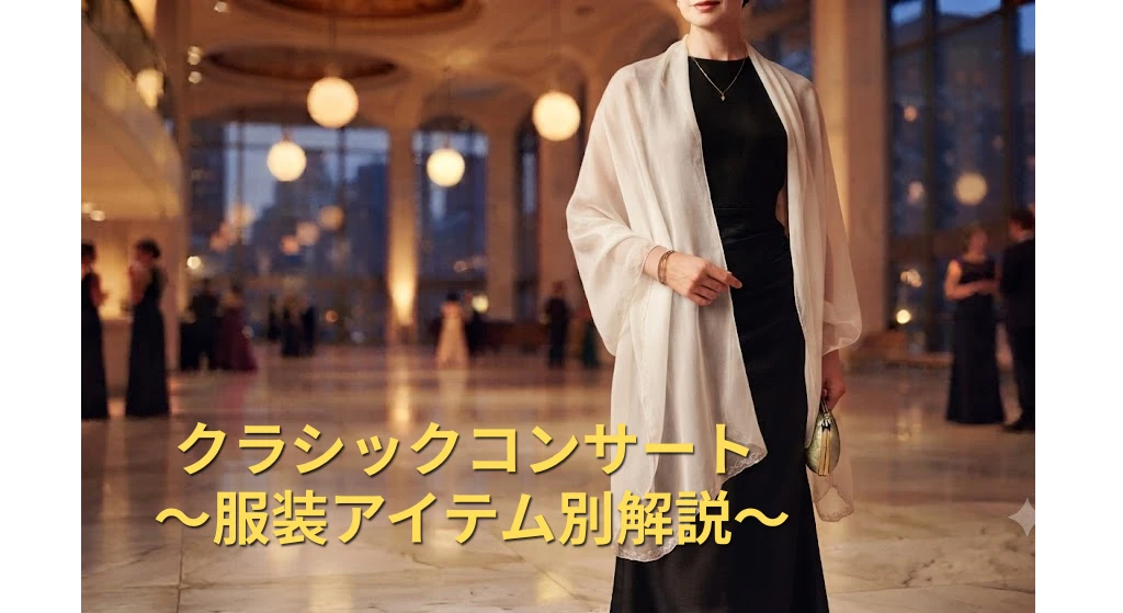 クラシックコンサートの服装|アイテム別解説【ジーンズ・スニーカー】 クラシックコンサートの服装|アイテム別解説【ジーンズ・スニーカー】